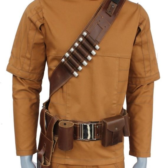 Dune Atreides Uniform Top