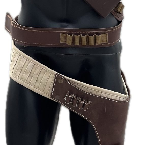 Cal costume Star War Jedi Survivor Cal Kestis Belt