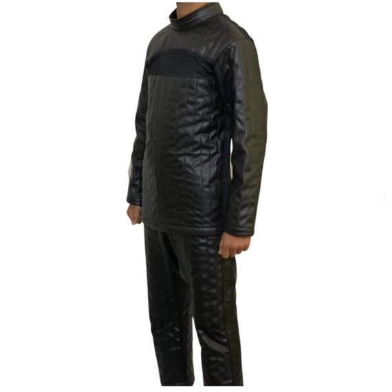 Real Leather Darth Vader Costume
