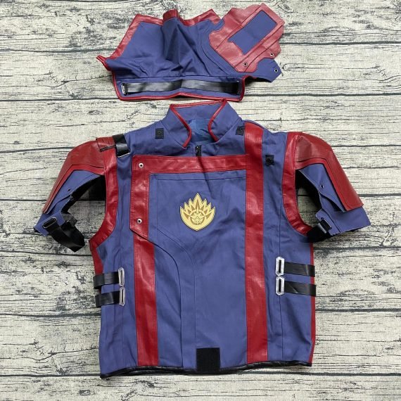 Guardians of the Galaxy 3 Star Lord Costume Cosplay Suit Peter Quill Outfit