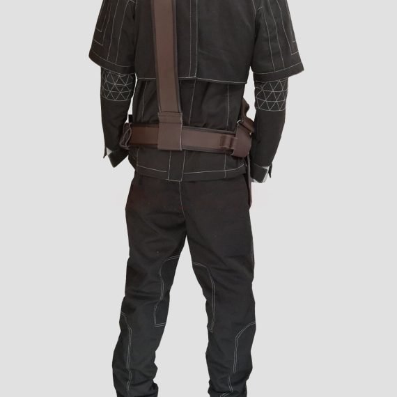 Paul Atreides Desert Suit