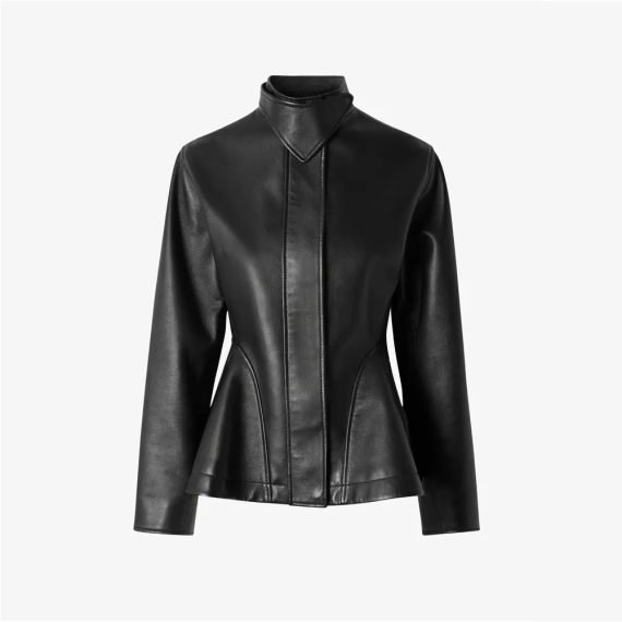 Women Leather Jacket