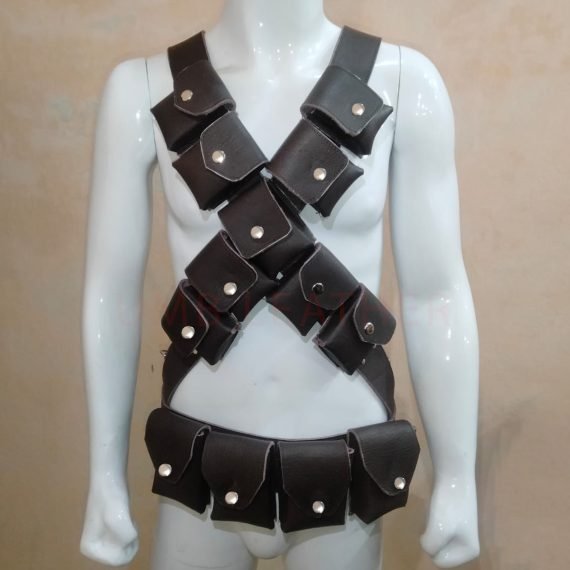 Tusken rider Leather belt