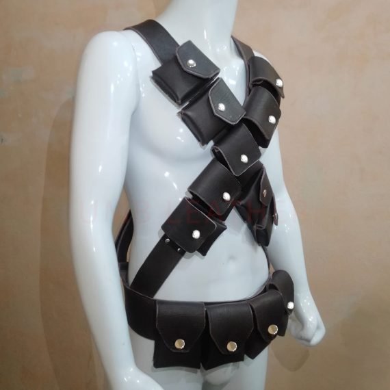 Tusken rider Leather belt