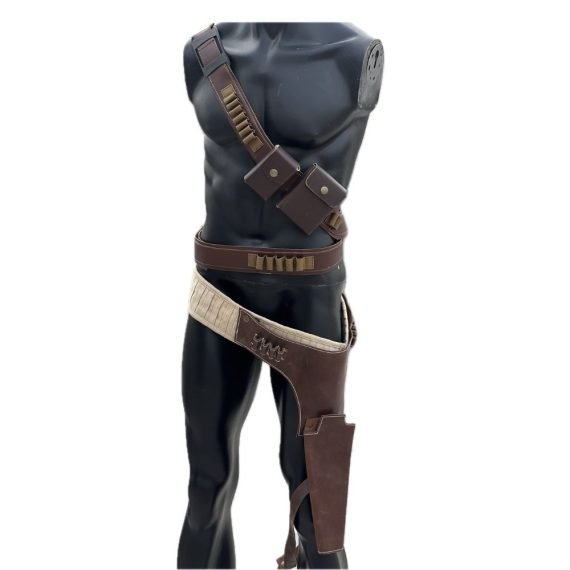 Cal costume Star War Jedi Survivor Cal Kestis Belt