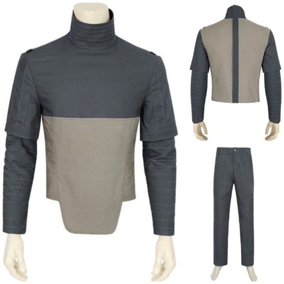 Dune Atreides Uniform