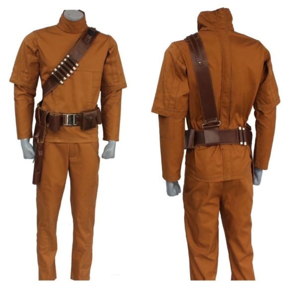 Dune Atreides Uniform Top