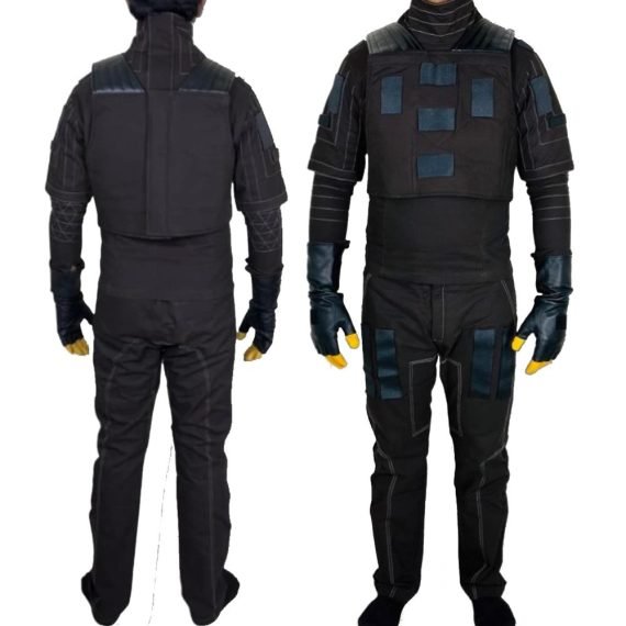 Dune Stillsuit Cosplay