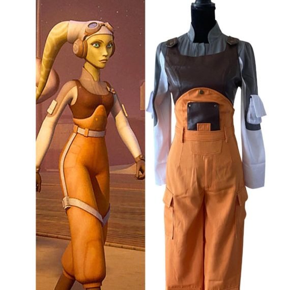 Hera Syndulla Cosplay