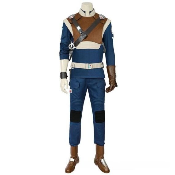 Star Wars Jedi Fallen Order Cal Kestis