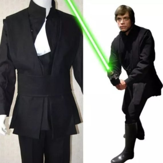 Star Wars Return of the Jedi Luke Skywalker Outfit