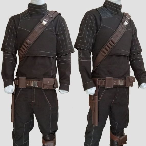 Paul Atreides Desert Suit