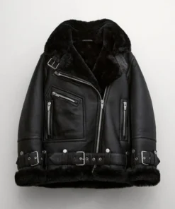 Women's Shearling Jackets