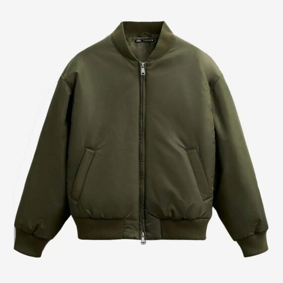 Bomber Jacket