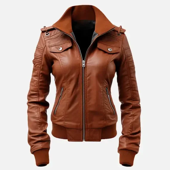 Women's Bomber Jackets
