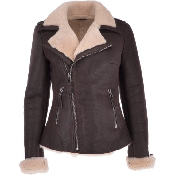Women's Shearling Jackets
